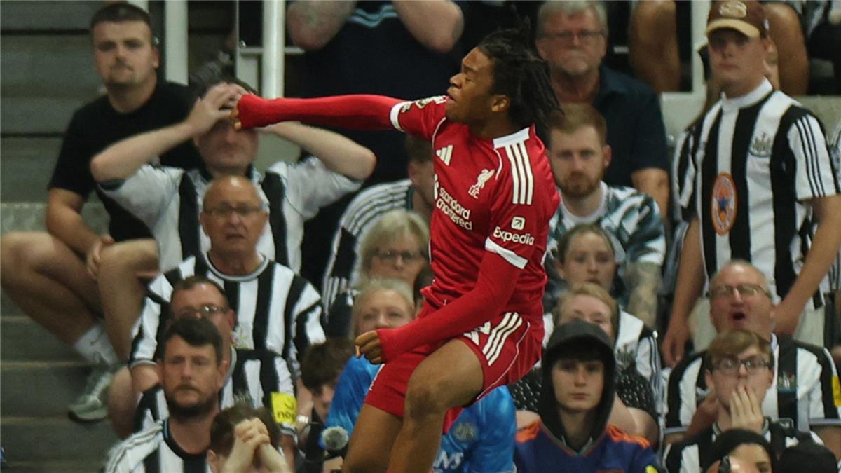 ترتيب الدوري الإنجليزي بعد فوز ليفربول على نيوكاسل
