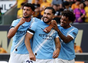تشكيل مانشستر سيتي المتوقع أمام توتنهام اليوم في الدوري الإنجليزي