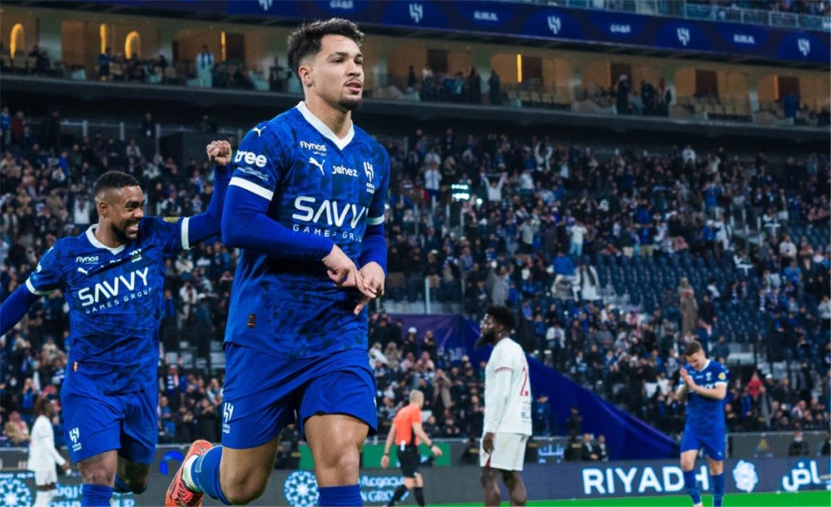 مساحات سبورت : جدل في الهلال حول ماركوس ليوناردو.. استبعاده من الدوري يُثير الدهشة ووكيله يُعلق: ننتظر بيان رسمي