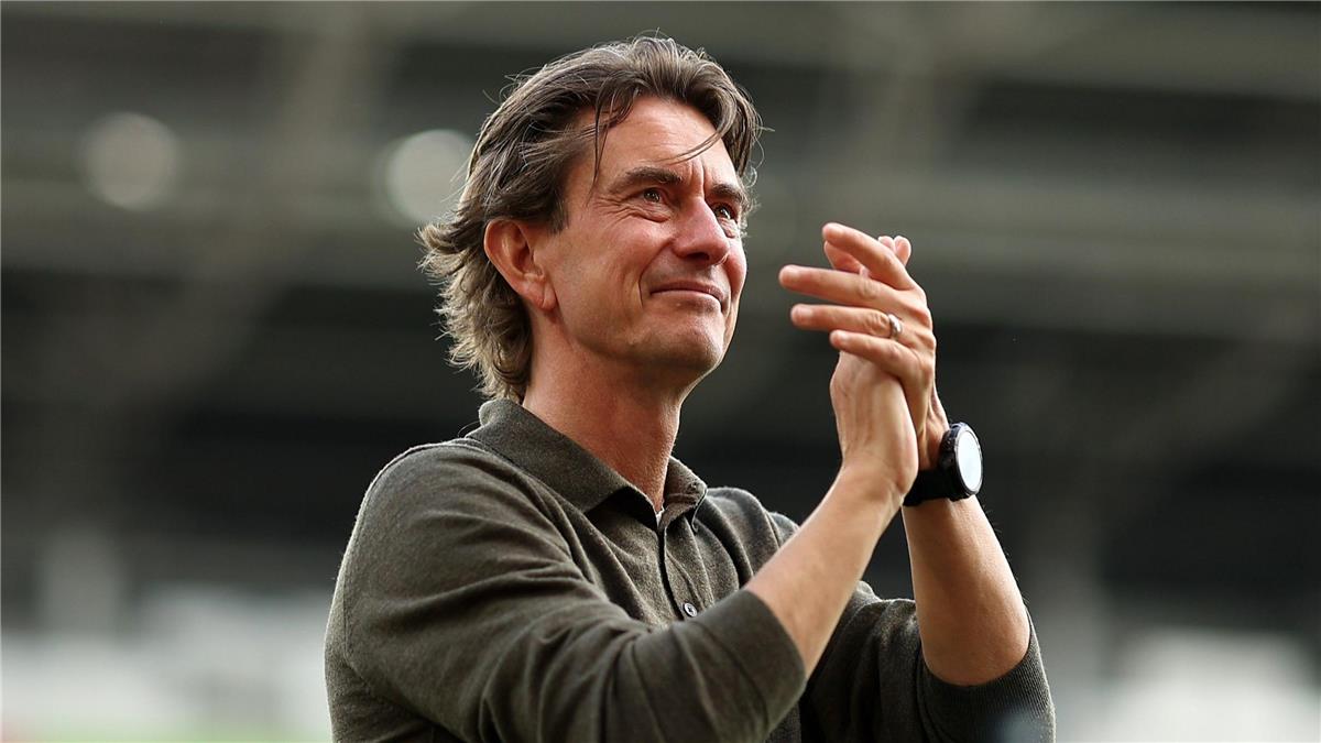 توماس فرانك قبل قمة توتنهام ومانشستر سيتي: نثق في قدرتنا على الفوز وصنع تاريخ جديد