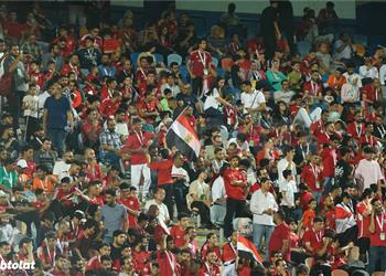 بأسعار مناسبة الموافقة على حضور 50 ألف م شجع لمباراة مصر وإثيوبيا في تصفيات كأس العالم