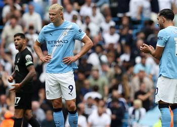 موعد مباراة مانشستر سيتي القادمة بعد الخسارة أمام توتنهام في الدوري الإنجليزي