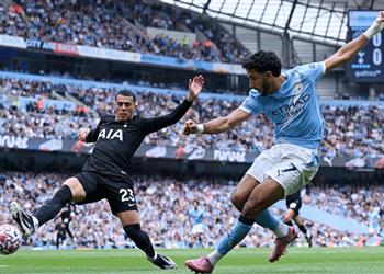 تقييم عمر مرموش في مباراة مانشستر سيتي وتوتنهام بـ الدوري الإنجليزي