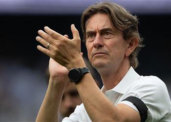 توماس فرانك يوجه إشادة خاصة لـ جوارديولا بعد فوز توتنهام على مانشستر سيتي