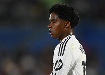 آس توضح الموعد المحتمل لعودة إندريك لمباريات ريال مدريد