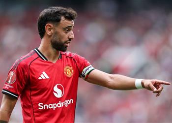 بعد رفضه الهلال محادثات إيجابية بين برونو فرنانديز وناد سعودي