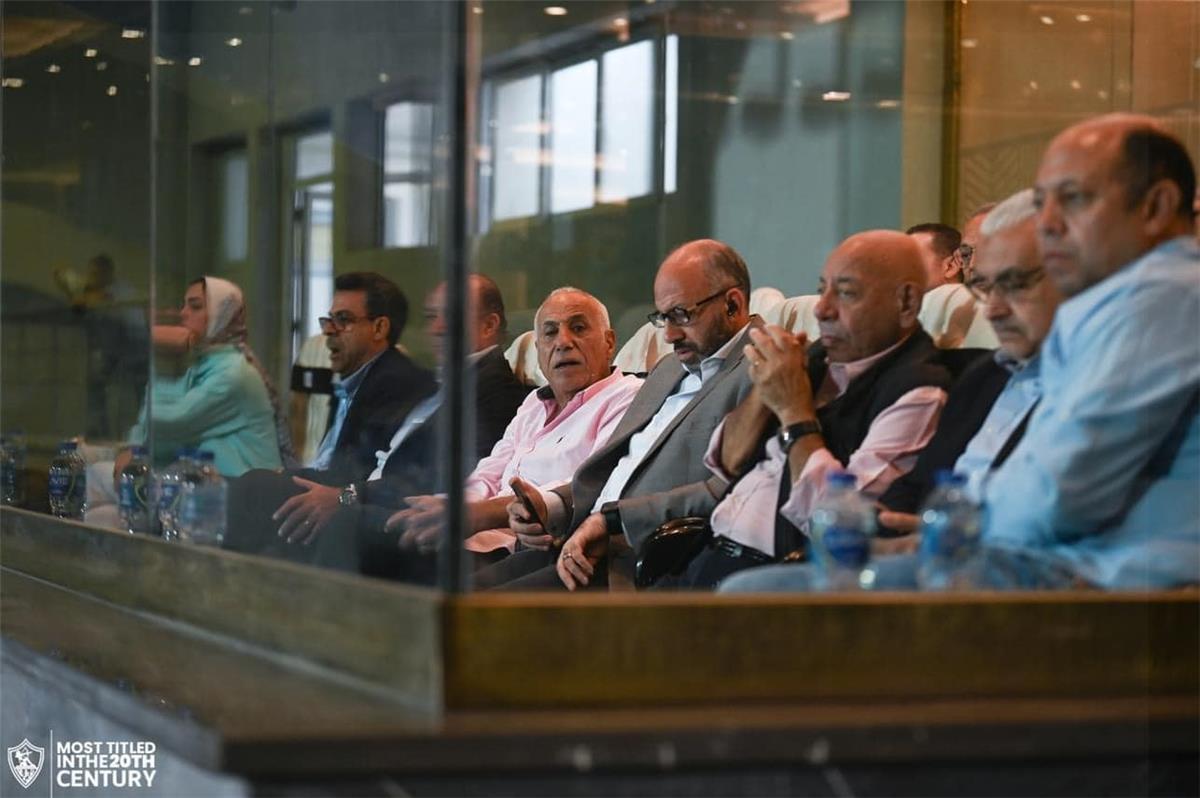 الزمالك يوضح حقيقة بناء كمبوند على أرض أكتوبر