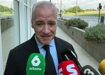 رئيس ليفانتي سنحاول هزيمة برشلونة بـ12 لاعب ا وسنجد طريقة لإيقاف لامين يامال