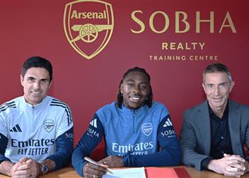 رسمي ا آرسنال يضم إيبيريتشي إيزي من كريستال بالاس