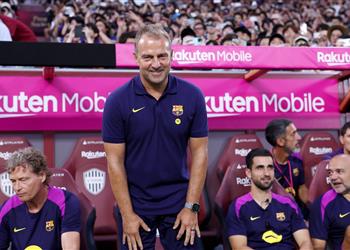 برشلونة يدرس إعارة صفقته الجديدة قبل إغلاق سوق الانتقالات