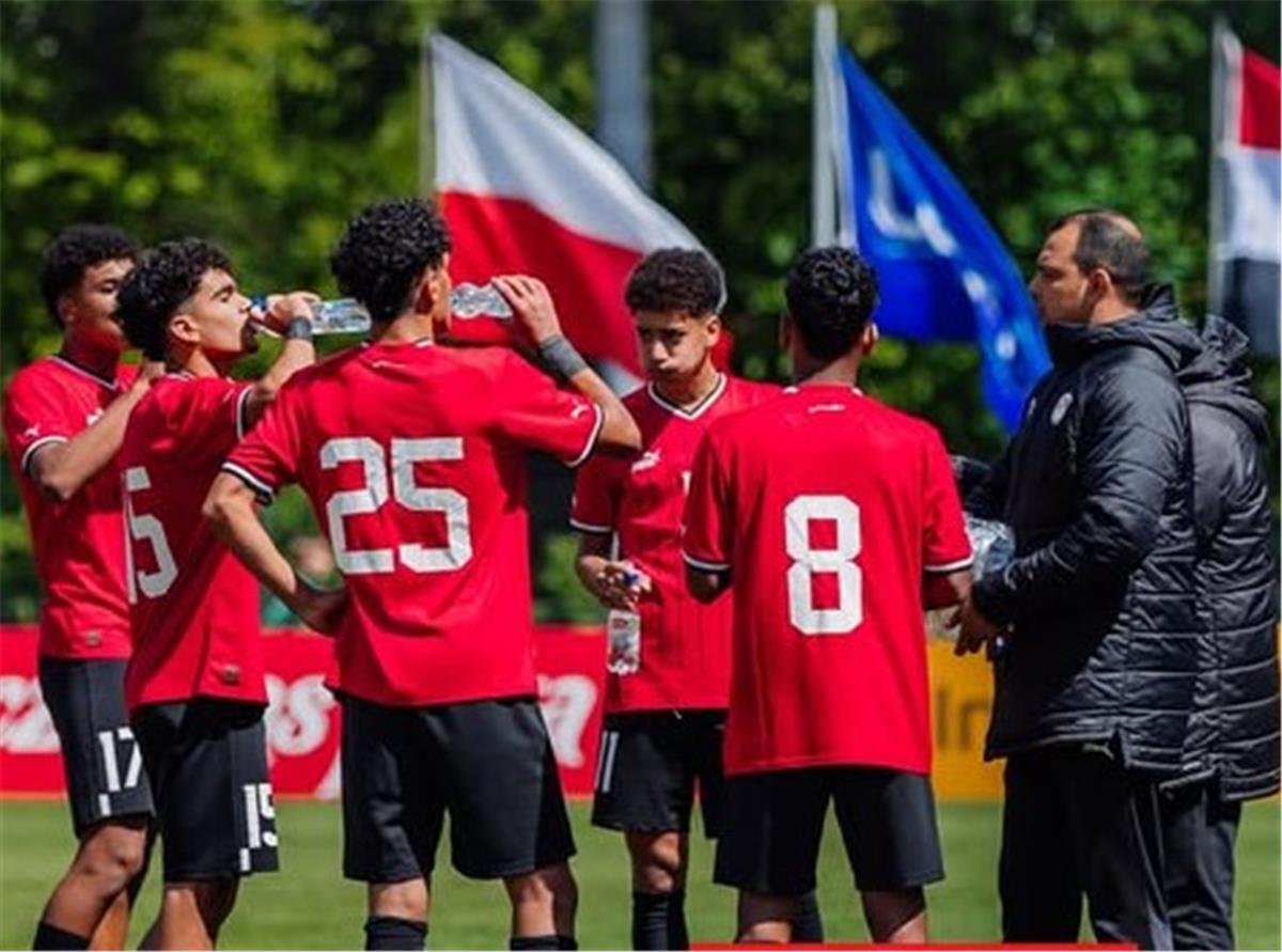 منتخب مصر 2009