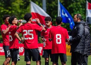 استدعاء خماسي الزمالك لمعسكر منتخب مصر 2009