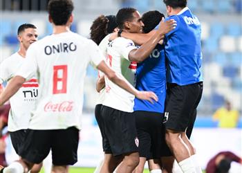 خاص ثنائي الزمالك المصاب جاهز لمواجهة فاركو في الدوري