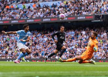 مانشستر إيفنينج تقيم أداء عمر مرموش بعد الخسارة أمام توتنهام