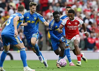 ترتيب هدافي الدوري الإنجليزي بعد ثنائية جيوكيريس وهدف إيكتيكي