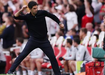 أرتيتا يثير القلق بشأن إصابة ثنائي آرسنال ويعلق على كواليس صفقة إيزي