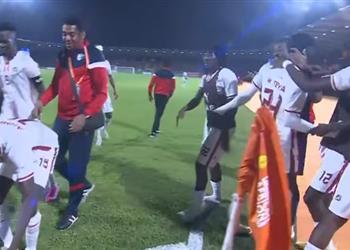 فيديو منتخب السودان يفوز على الجزائر ويتأهل إلى نصف نهائي كأس أمم إفريقيا للمحليين