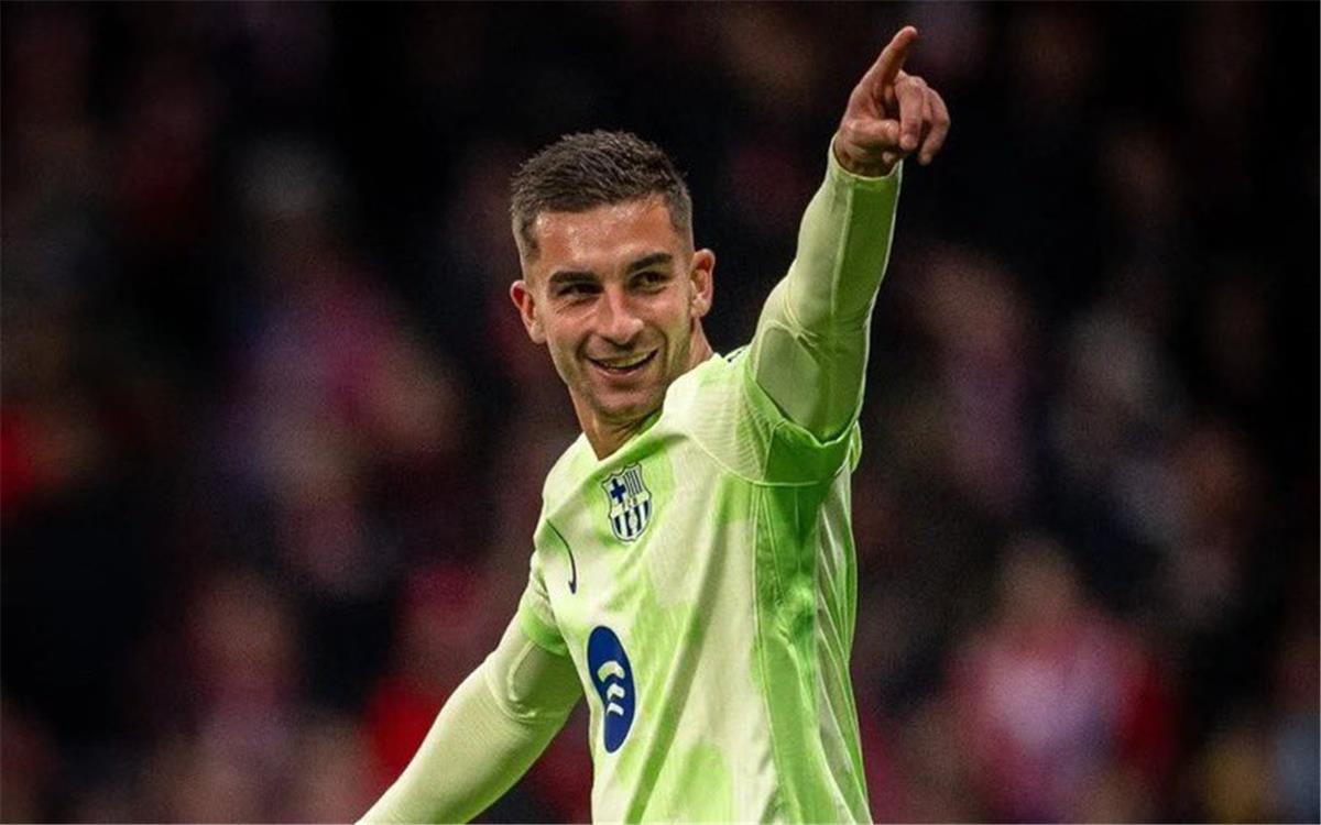 نيوز برو : ترتيب هدافي الدوري الإسباني بعد هدف فيران توريس في مباراة برشلونة وليفانتي