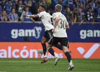 ترتيب هدافي الدوري الإسباني بعد ثنائية مبابي أمام أوفييدو