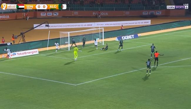اهداف وركلات ترجيح مباراة الجزائر والسودان في كأس امم افريقيا للمحليين
