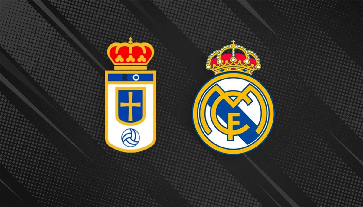 ريال مدريد وريال أوفييدو