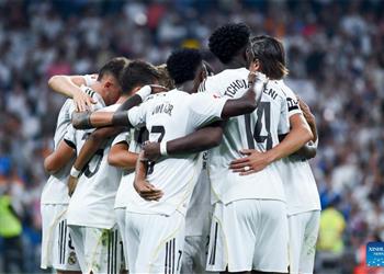 مواعيد مباريات اليوم الأحد 24 8 2025 والقنوات الناقلة ريال مدريد يواجه ريال أوفييدو ومانشستر يونايتد ضد فولهام