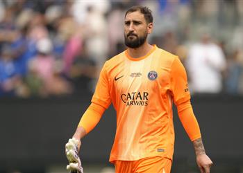 دوناروما يستقر على ناديه الجديد بعد الرحيل عن باريس سان جيرمان