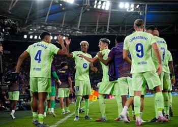 لاعب برشلونة يرفض الرحيل في انتقالات الصيف