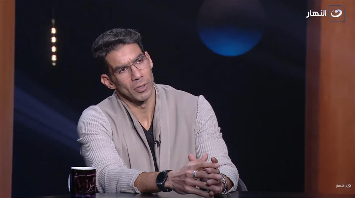 بعد تصريحات والده المثيرة للجدل.. شريف إكرامي يرد بقوة بشأن مستقبله مع بيراميدز