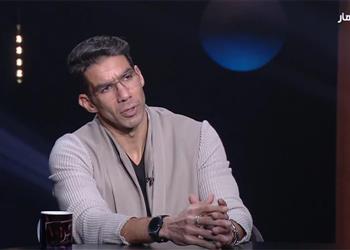 بعد تصريحات والده المثيرة للجدل شريف إكرامي يرد بقوة بشأن مستقبله مع بيراميدز