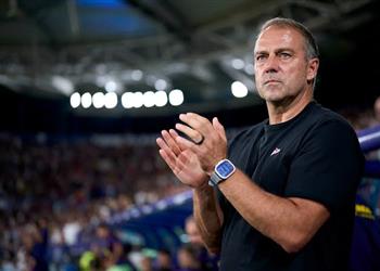 رسالة تحذير من فليك إلى ثنائي برشلونة بعد الفوز على ليفانتي