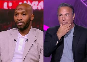 بعد تصريح شيكابالا عن الشيشة أيمن يونس بعض المعتزلين يسعون وراء التريند