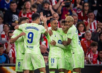 الاتحاد السعودي يستهدف ضم نجم برشلونة