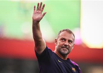 لاعب برشلونة يغيب عن التدريبات قبل لمواجهة رايو فاليكانو بالدوري الإسباني