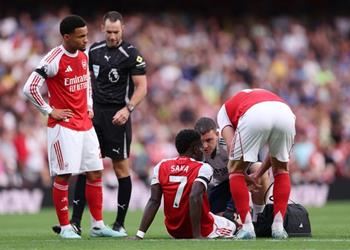 إيان رايت يختار بديل ساكا في قمة آرسنال وليفربول