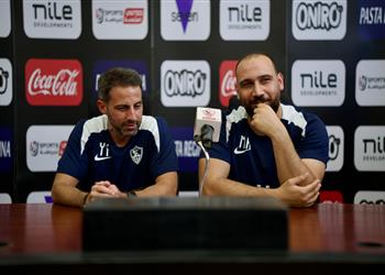 فيريرا قبل مواجهة فاركو صفقة الزمالك الجديدة ستتحسن والوضع ي صبح خطر ا إذا فزنا