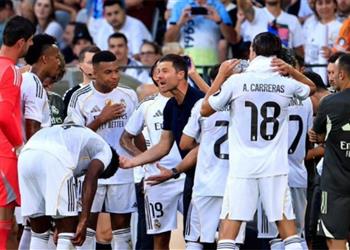 لاعب ريال مدريد يستعد لتلقي عرض مغري من السعودية