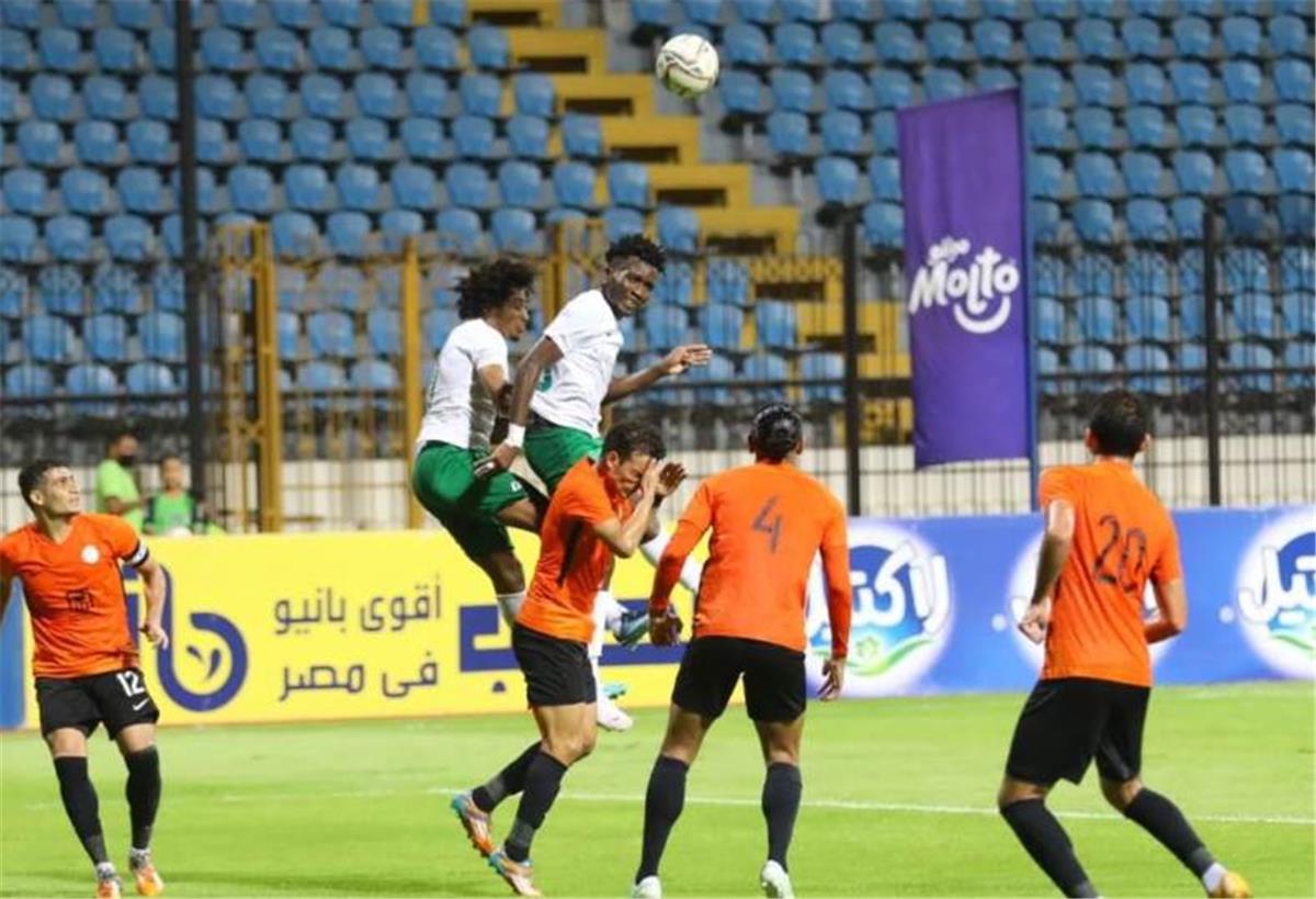 التعادل السلبي يحسم مباراة الاتحاد والبنك الأهلي في الدوري المصري