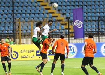 التعادل السلبي يحسم مباراة الاتحاد والبنك الأهلي في الدوري المصري