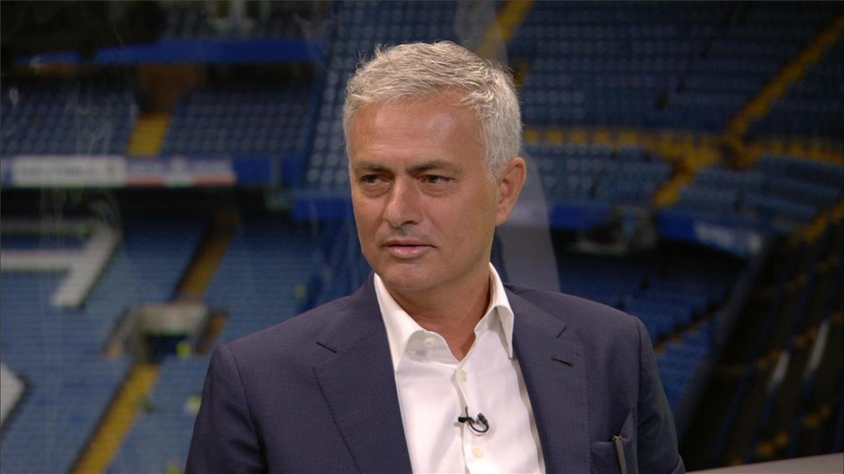 وجهة غير متوقعة لجوزيه مورينيو للعودة للتدريب في الدوري الإنجليزي