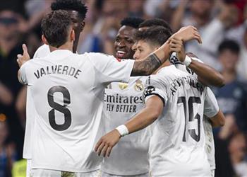 تشكيل ريال مدريد أمام ريال أوفييدو في الدوري الإسباني أرنولد بديلا وتغييرات بالجملة