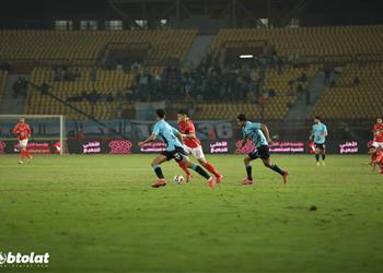 الأهلي يستهدف مواصلة الانتصارات في مواجهة صعبة أمام غزل المحلة بالدوري