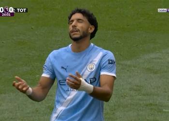 ياهو سبورتس مانشستر سيتي دفع ثمن ما فعله عمر مرموش أمام توتنهام