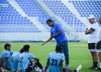 علاء عبد العال يعلن قائمة غزل المحلة لمباراة الأهلي في الدوري المصري