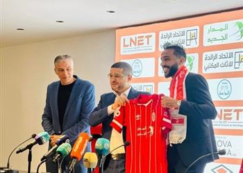 كهربا يوجه رسالة عاطفية إلى الاتحاد الليبي وجمهوره بعد انضمامه إلى القادسية الكويتي