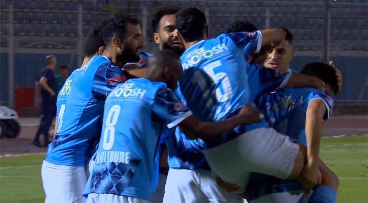 نيوز برو : تشكيل بيراميدز المتوقع أمام موردن سبورت اليوم في الدوري