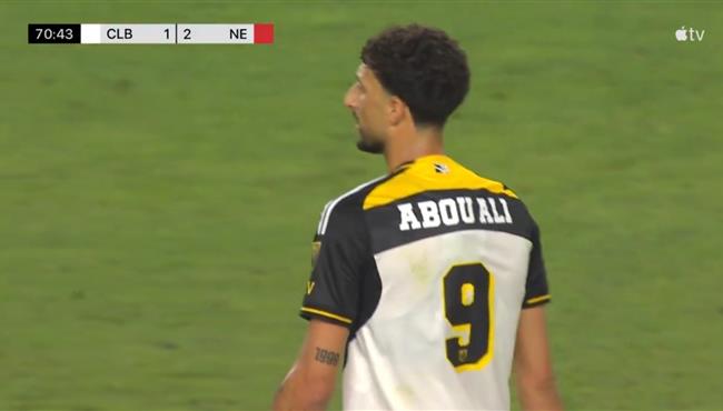 ملخص واهداف مباراة كولومبوس كرو ونيو انجلاند (1-2) الدوري الامريكي