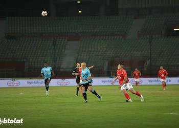 موعد والقناة الناقلة لمباراة الأهلي وغزل المحلة اليوم في الدوري المصري