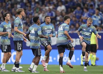 موعد مباراة ريال مدريد القادمة بعد الفوز على أوفييدو في الدوري الإسباني