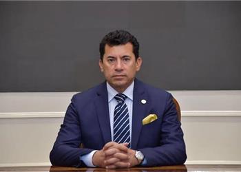 أول رد من وزير الرياضة على أزمة سحب أرض الزمالك في أكتوبر